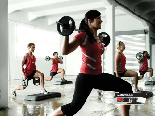 bodypump